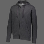 60/40 Fleece Full Zip Hoodie