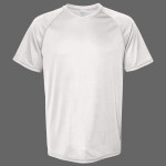 Youth Attain Wicking Raglan Sleeve Tee