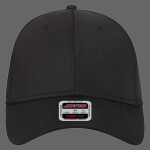 OTTO CAP "OTTO COMFY FIT" Polyester Jersey Knit 6 Panel Low Profile Baseball Cap