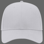 OTTO CAP 6 Panel Mid Profile Baseball Cap