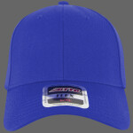 OTTO CAP "OTTO FLEX" Fitted 6 Panel Low Profile Baseball Cap