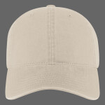 OTTO CAP® 6 Panel Low Profile Dad Hat