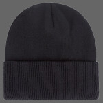 OTTO CAP 12" Classic Knit Beanie w/ Inside Fleece Lining & Rib Knit Cuff