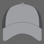 Sport Ponytail Trucker