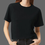 Fine Jersey Women's Boxy Short Sleeve T-Shirt