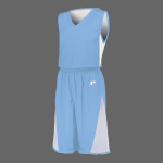Youth Undivided Single Ply Reversible Jersey