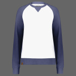 Ladies All-American Fleece Crew