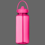 Prisma 33oz Tritan Bottle With Flip Up Straw