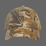 Camo Solid Back